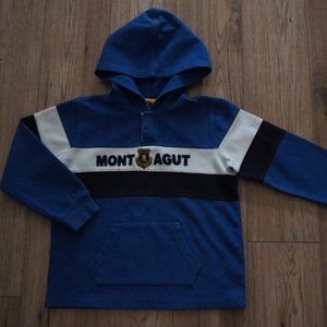 Boy's Winter Hoodie